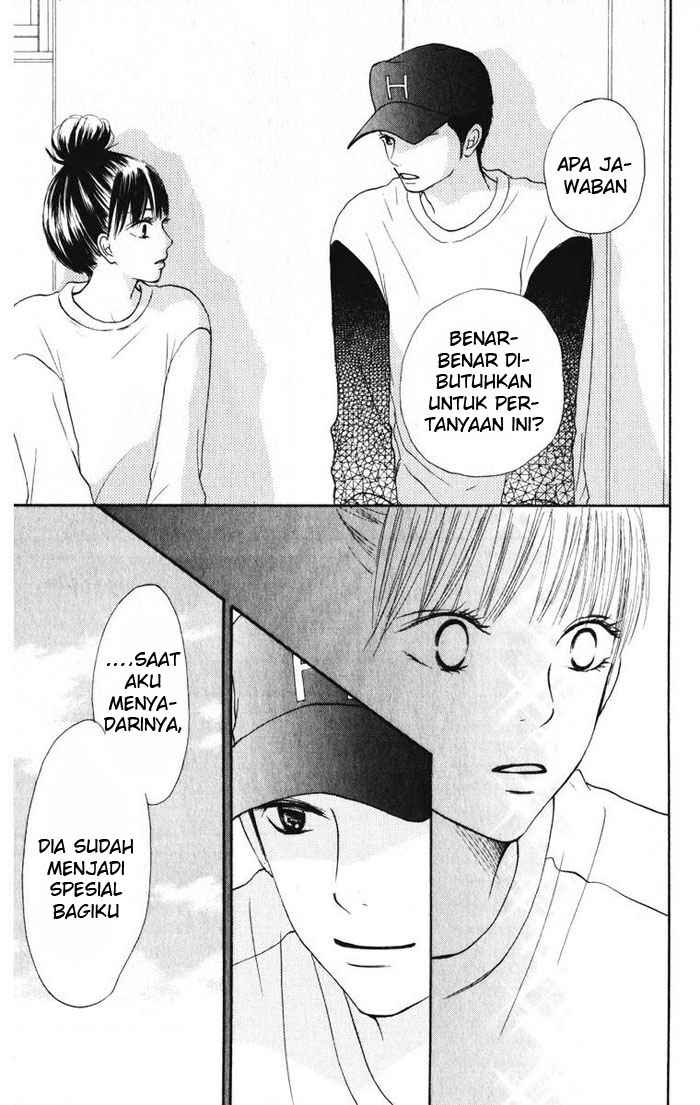 Kimi ni Todoke Chapter 14 Indonesia